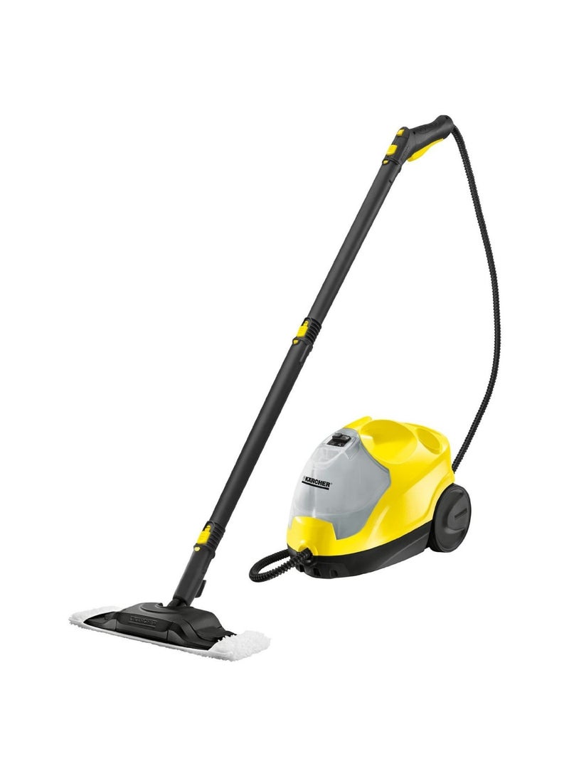 Steam Cleaner SC 4 *GB Yellow