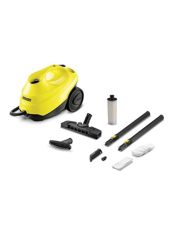 Sc3 All-In-One Steam Cleaner 5 L 1900 W KON54162 Yellow