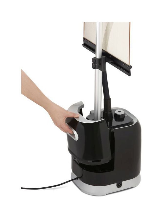 Pro Style Garment Steamer With Curtain, 1500.0 ml 1800.0 W IT3440E0 Black