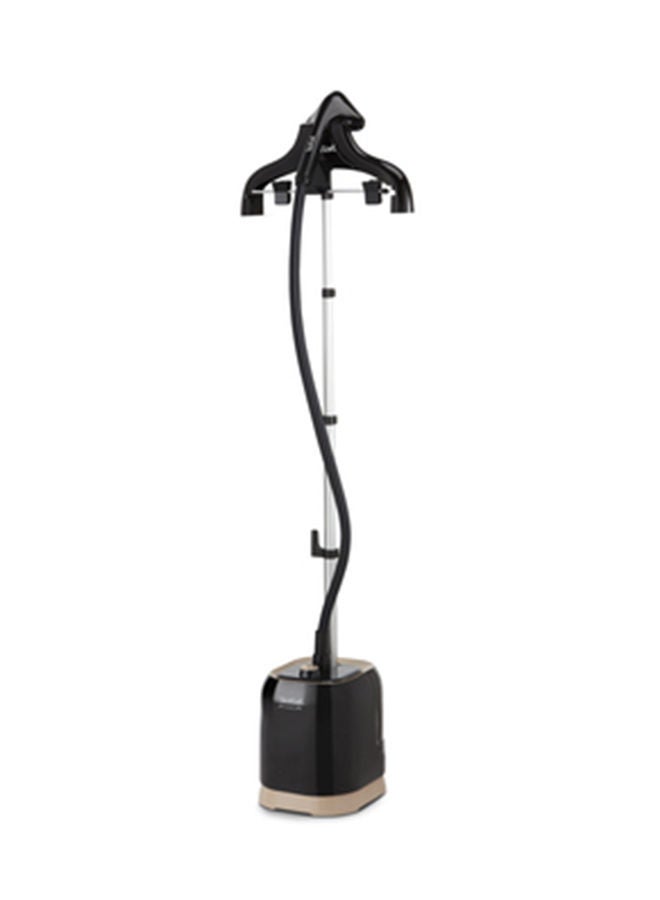 Pro Style Garment Steamer 1.5 L 1850.0 W IT3420MO Black and Brown