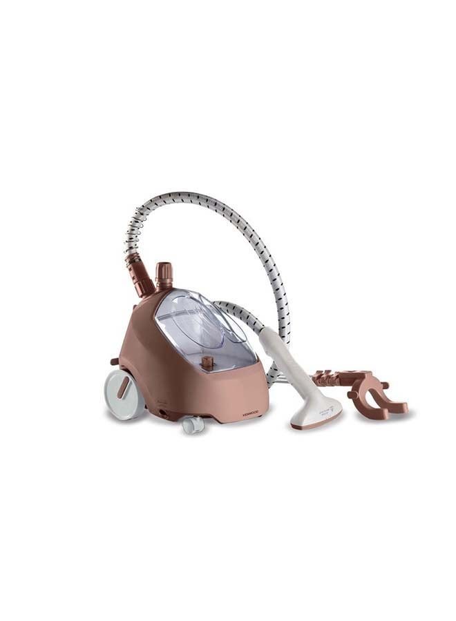 Garment Steamer 2 L 1500 W GSP65.500PK Pink