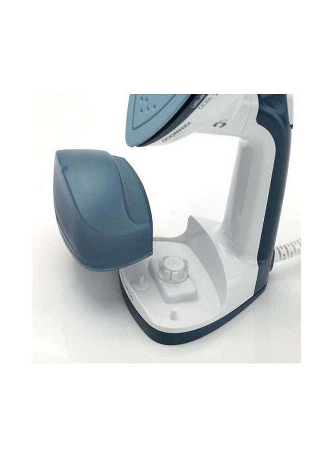 Garment Steamer With Iron 180ml 0.18 L 1000 W GSP40.000WB Blue/White