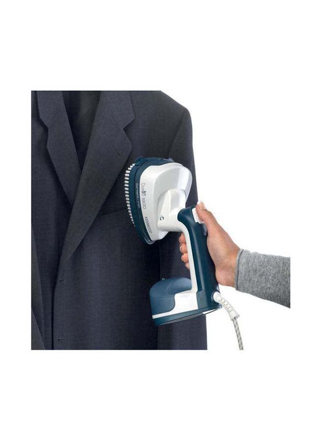 Garment Steamer With Iron 180ml 0.18 L 1000 W GSP40.000WB Blue/White