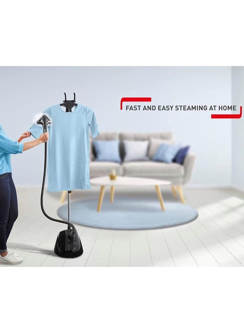 Style One Upright Garment Steamer Perfect For All fabrics convenient large capacity
