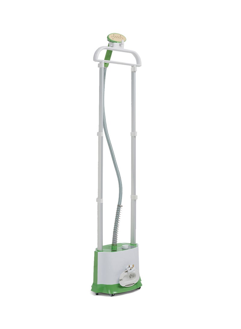 Garments Steamer 1800.0 W ME-GST1001 Green/White