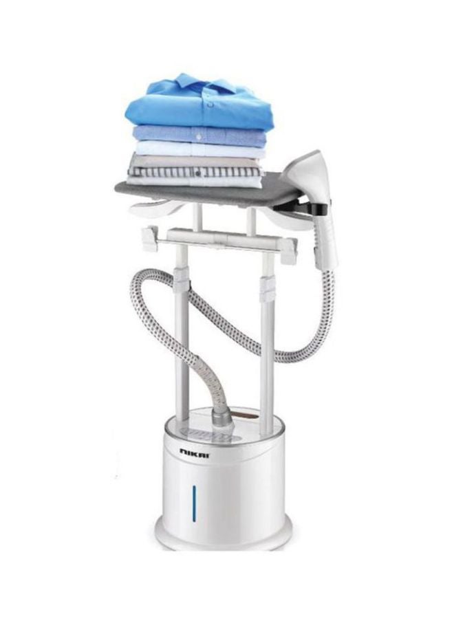 Garment Steamer 2.0 L 2000.0 W NGS892AB White