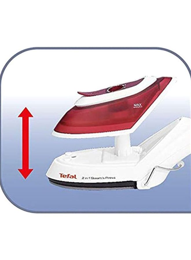 Garment Steamer 800.0 W DV8610MI Red/White