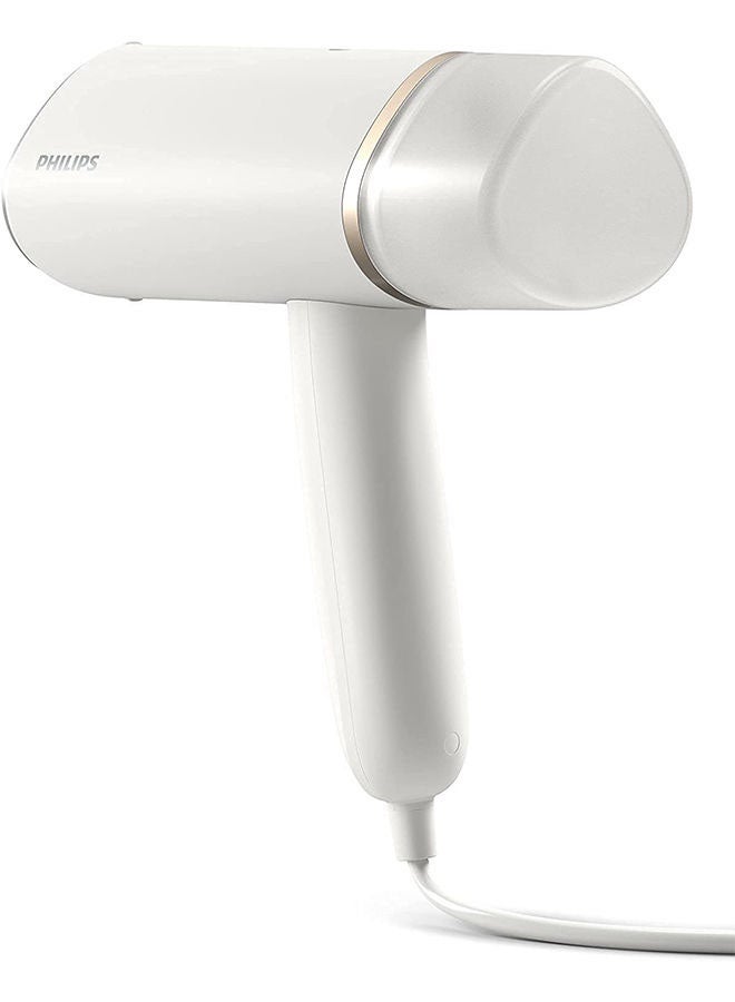 Handheld Garment Steamer 3000 Series 120 ml 1000 W STH3020/16 White