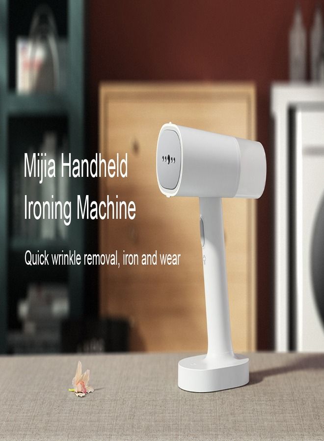 Xiaomi Mijia Handheld Garment Steamer 1200W Smart Heating Steaming Hanging Machine Home and Travel Portable Mites Wrinkle Removal Ironing Machine