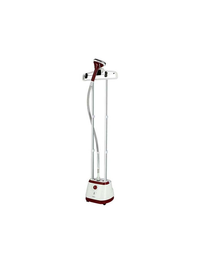 Electric Garment Steamer 2.0 L 1960.0 W OMGS1761 White/Red