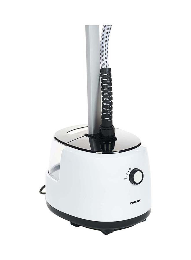 Garment Steamer 1.6 L 1800 W NGS566 White