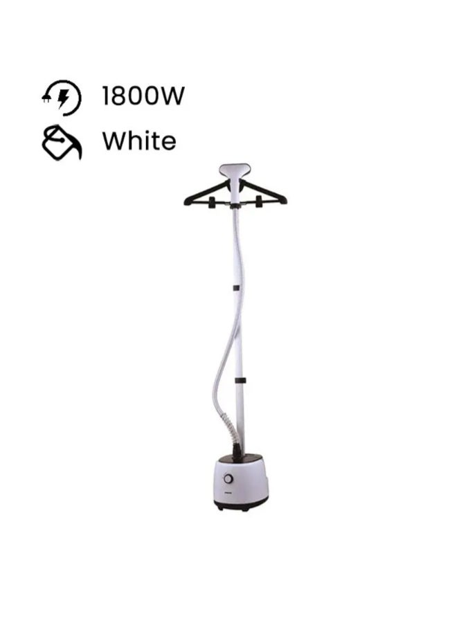 Garment Steamer 1.6 L 1800 W NGS566 White