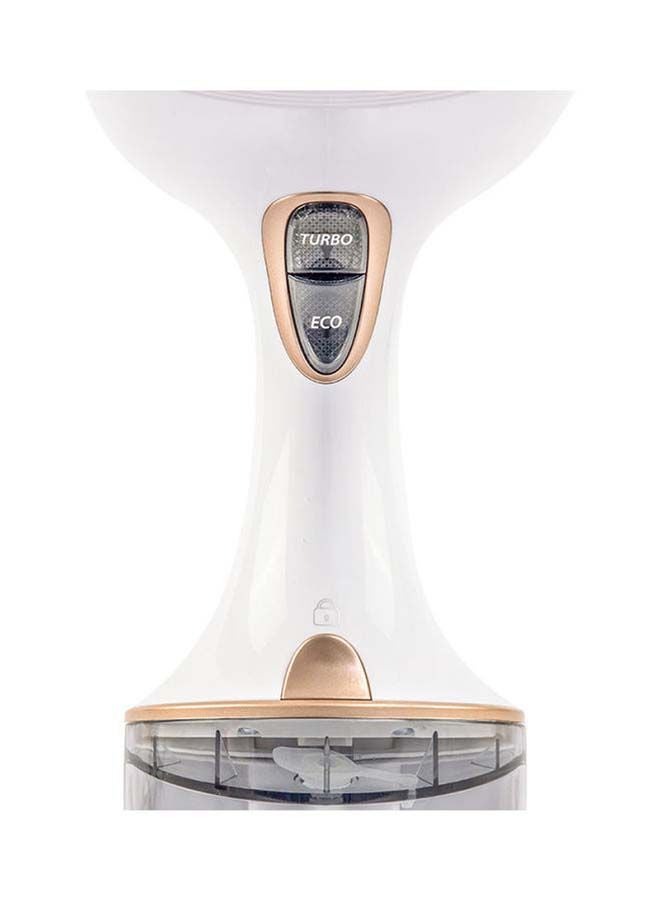 Handheld Portable Garment Steamer With Auto Shut-Off 0.26 L 1750.0 W EVIR-HS1750G Gold