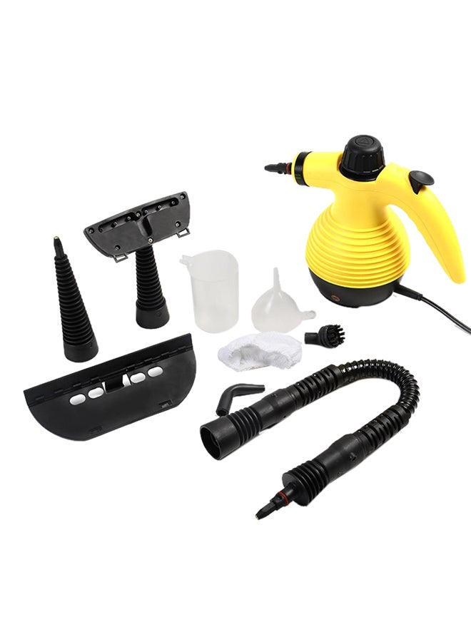 Electric Steam Cleaner 2200.0 W 2724269493677 Yellow/Black