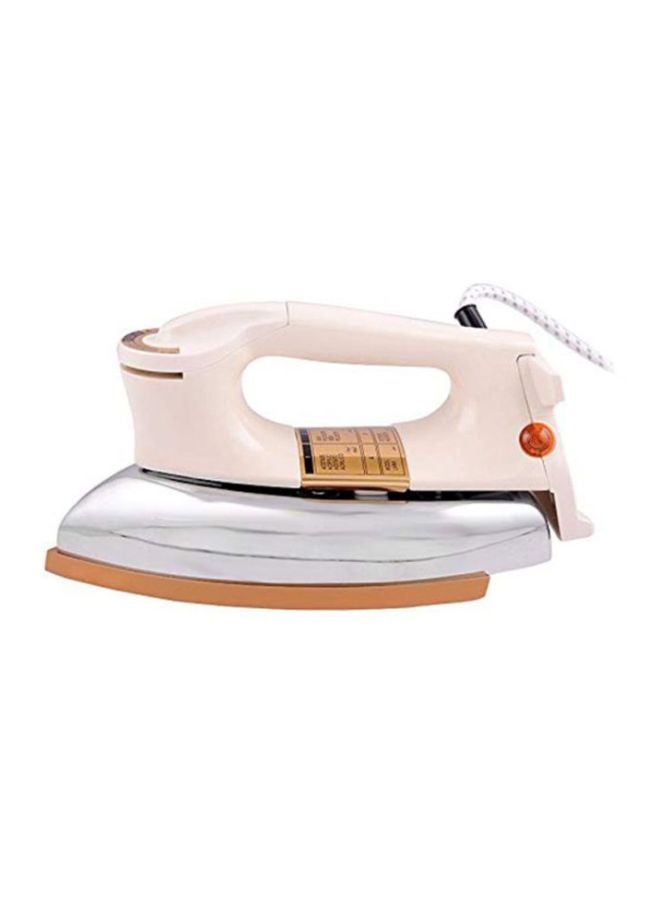 Dry Iron 1200W 1200.0 W NDI724 White/Gold