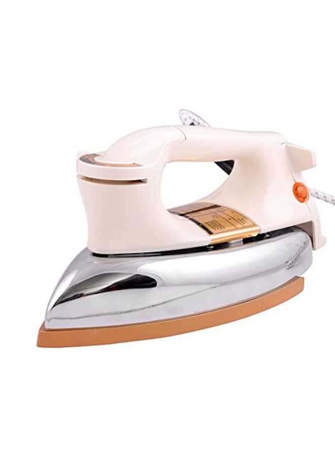 Dry Iron 1200W 1200.0 W NDI724 White/Gold