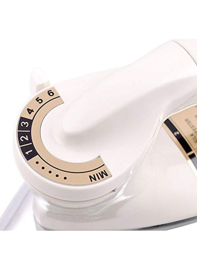 Dry Iron 1200W 1200.0 W NDI724 White/Gold