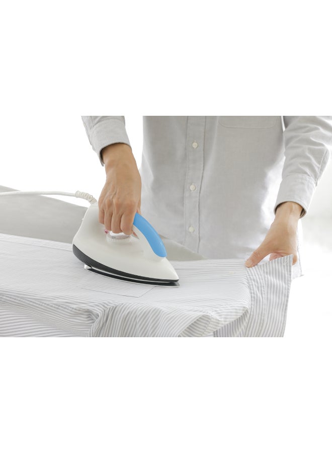 Non-Stick Iron 220V 1000 W NI-317TATB Blue/White