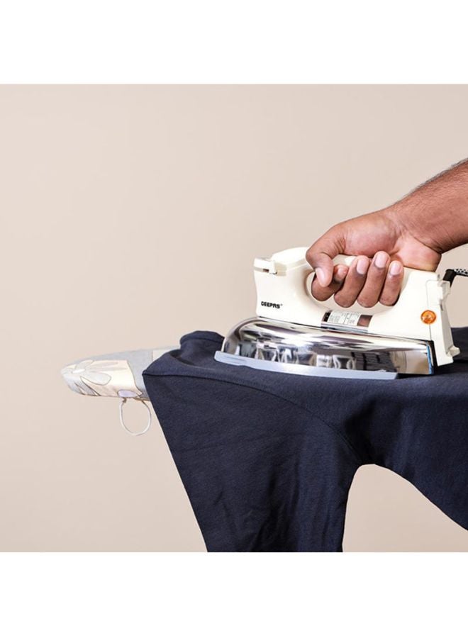 Automatic Dry Iron 1200.0 W GDI7752 Beige/Silver/Brown
