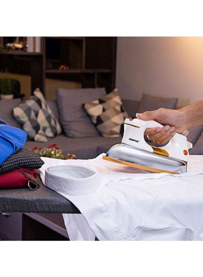 Automatic Dry Iron 1200.0 W GDI23011 White/Silver/Gold