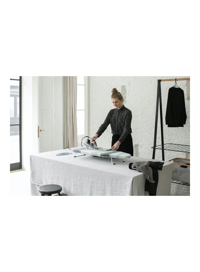 Table Top Ironing Board Size S Morning Breeze 95 x 30cm