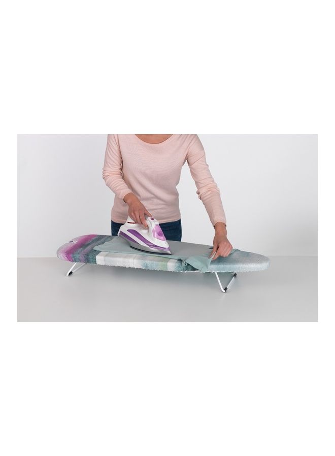 Table Top Ironing Board Size S Morning Breeze 95 x 30cm