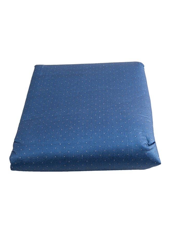 Steam Ironing Blanket Blue 100x65cm