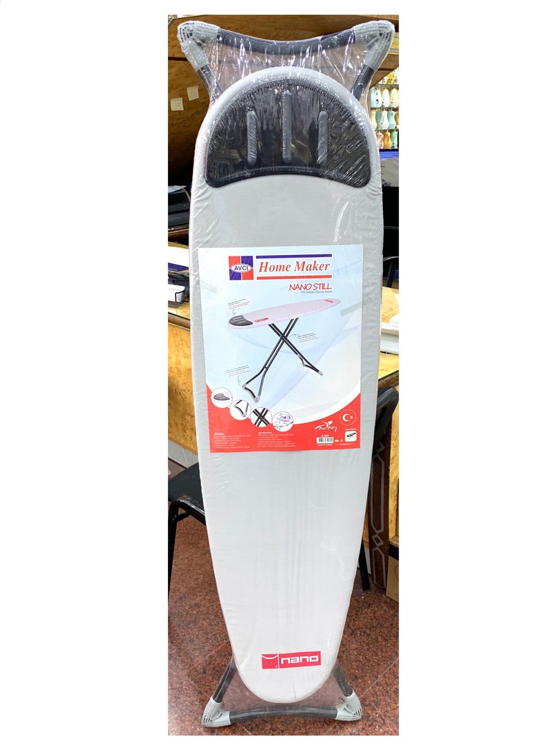 Nano Still Ironing Board 38x140 cm