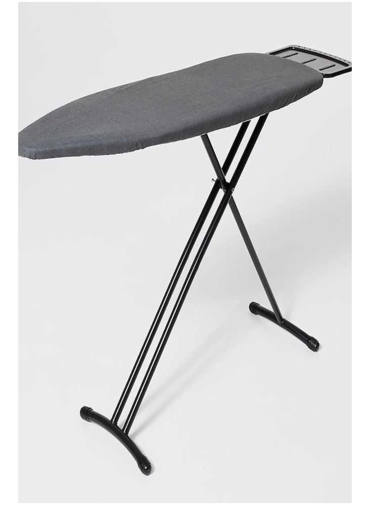 Stainless Steel Adjustable Iron Board Table Multicolour 125 x 45centimeter