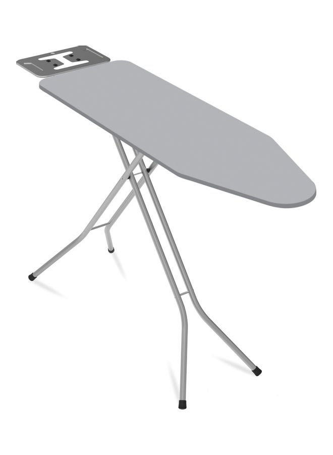 Aqua 21 Ironing Board Red/White 120cm