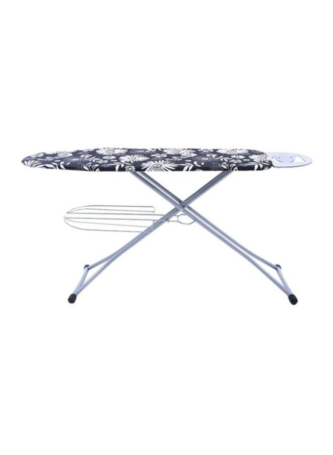 Mesh Ironing Board Assorted Colour Grey/White 122x38centimeter