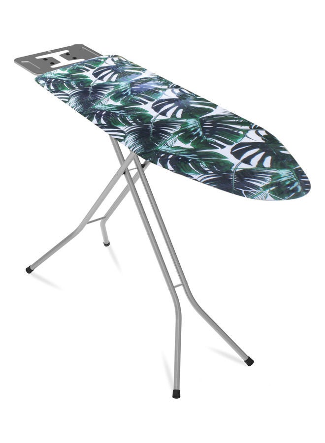 Aqua 21 Ironing Board Green 120cm