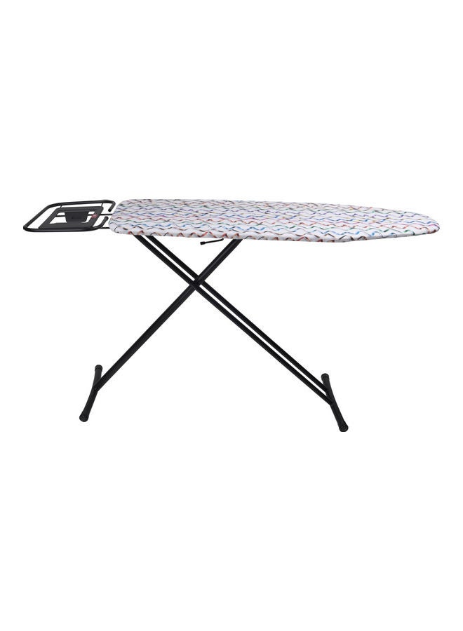 Vibgyor Ironing Board Assorted Colour Multicolour 124X38cm