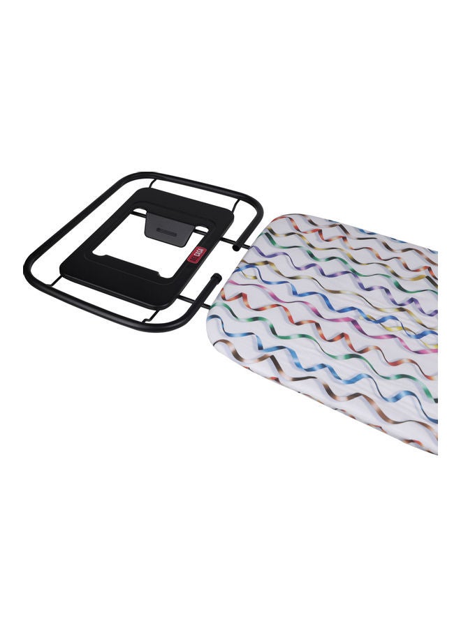 Vibgyor Ironing Board Assorted Colour Multicolour 124X38cm