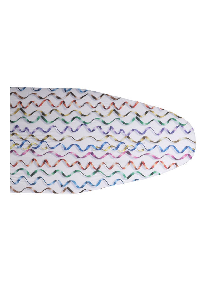Vibgyor Ironing Board Assorted Colour Multicolour 124X38cm