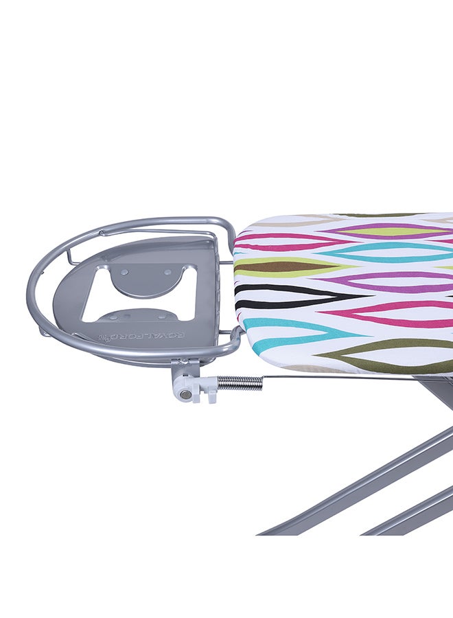 Mesh Ironing Printed Board 122x38cm Multicolour 122x38centimeter