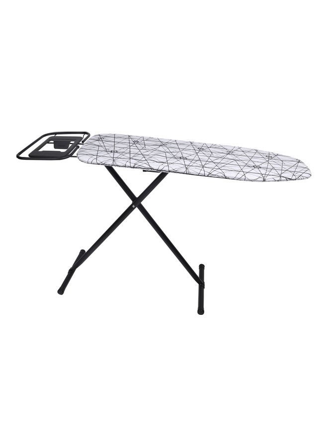 Portable Mesh Ironing Board Multicolour 124X38cm