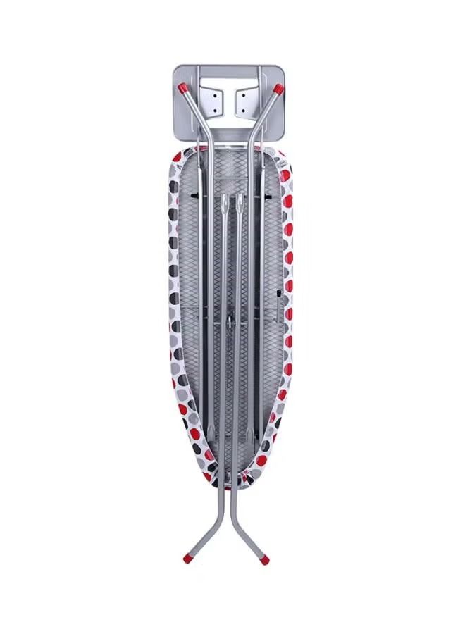 Portable Foldable Turkey Ironing Board With Heat Resistant Cover And Steam Iron Rest