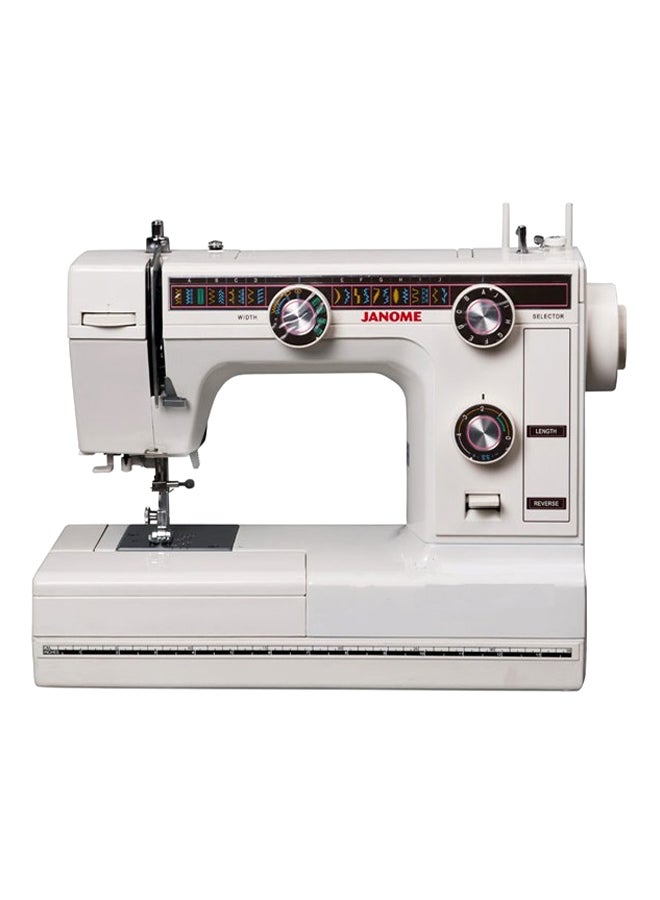 380 Sewing Machine MSM-1487 White