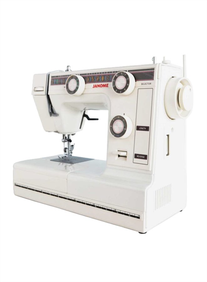 380 Sewing Machine MSM-1487 White