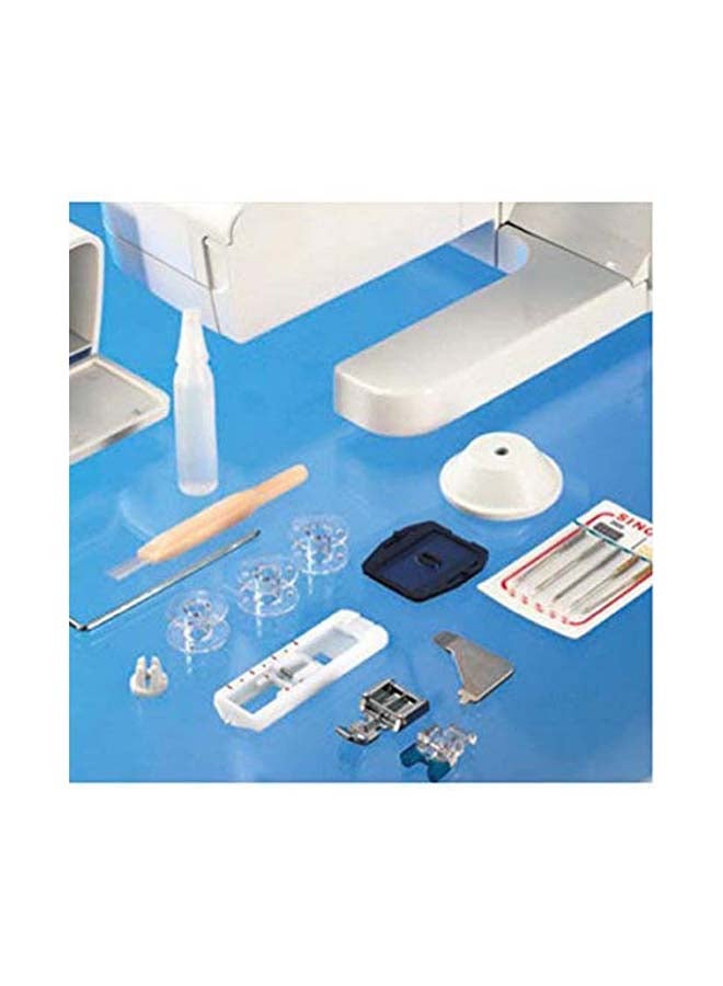 Electric 8280 Sewing Machine SGM 8280 White