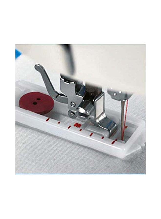 Electric 8280 Sewing Machine SGM 8280 White