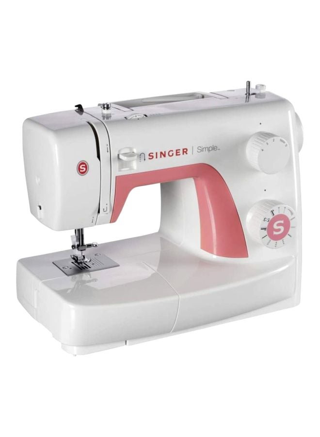 Sewing Machine 3210 White/Pink