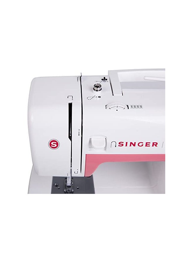 Sewing Machine 3210 White/Pink