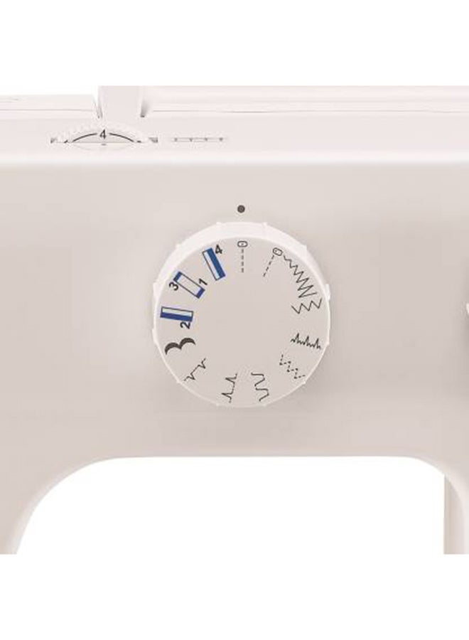 Promise Electric Sewing Machine SGM 1409 White