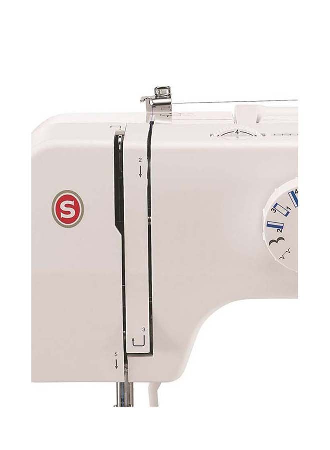 Promise  Electric Sewing Machine  ( Built-in Stitches 9) 1409 White