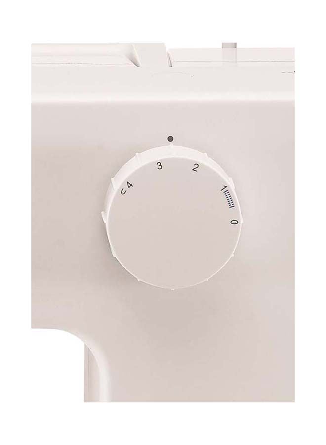 Promise  Electric Sewing Machine  ( Built-in Stitches 9) 1409 White