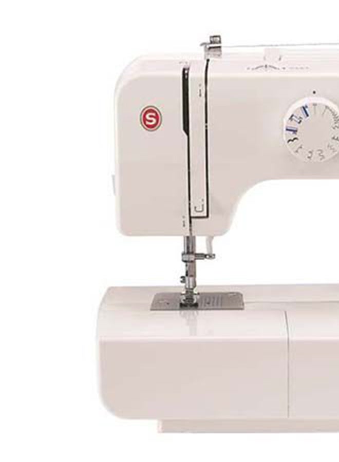 Promise  Electric Sewing Machine  ( Built-in Stitches 9) 1409 White