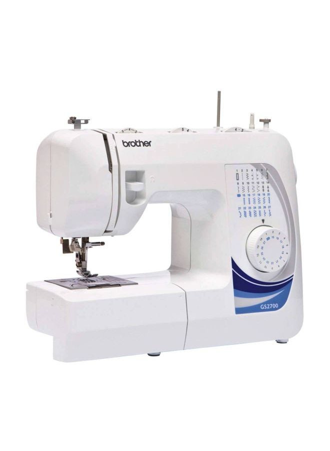 Sewing Machine White/Blue