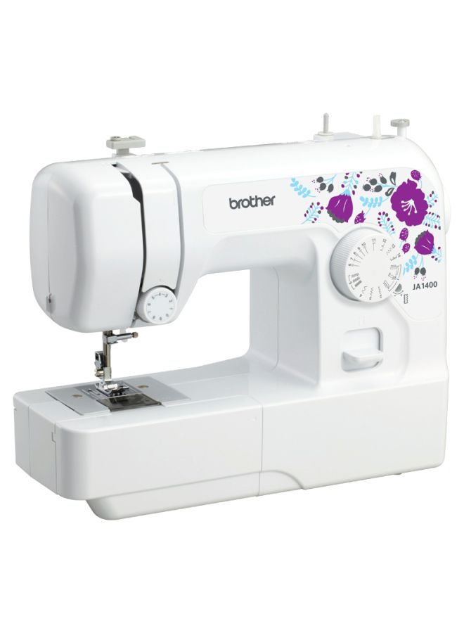 Sewing Machine White
